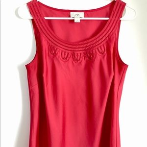 Pink Ann Taylor LOFT Blouse